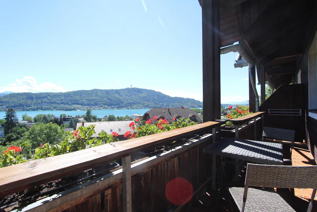 Pörtschach am Wörthersee Ferienwohnungen Fiala-Koefer מראה חיצוני תמונה