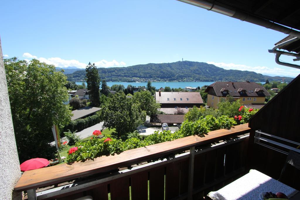Pörtschach am Wörthersee Ferienwohnungen Fiala-Koefer מראה חיצוני תמונה