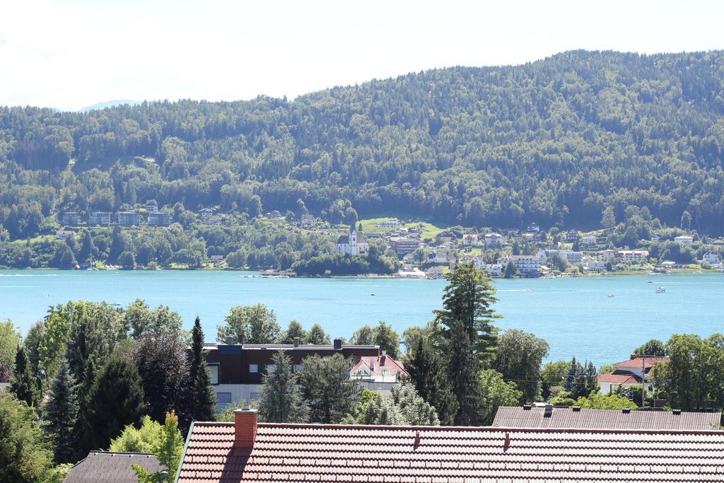 Pörtschach am Wörthersee Ferienwohnungen Fiala-Koefer מראה חיצוני תמונה